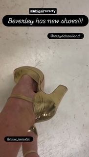 Tamzin Outhwaite feet photo 5