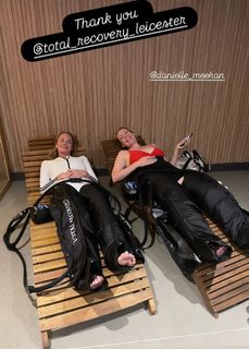 Tamzin Outhwaite feet photo 4