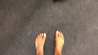 Tana Mongeau feet photo thumbnail