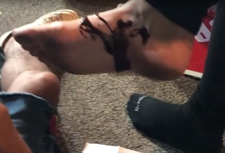 Tana Mongeau feet photo thumbnail