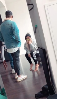 Tana Mongeau feet photo thumbnail