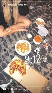 Tana Mongeau feet photo thumbnail