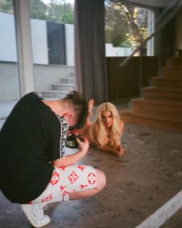 Tana Mongeau feet photo thumbnail