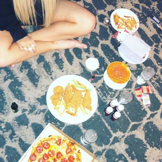 Tana Mongeau feet photo thumbnail