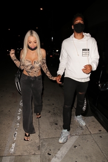 Tana Mongeau feet photo thumbnail
