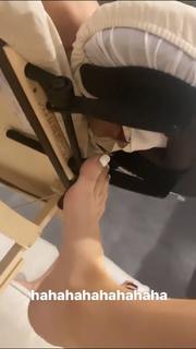 Tana Mongeau feet photo thumbnail