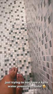 Tana Mongeau feet photo thumbnail