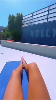 Tana Mongeau feet photo thumbnail