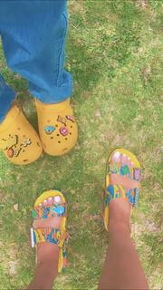Tana Mongeau feet photo thumbnail