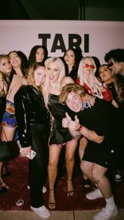 Tana Mongeau feet photo thumbnail