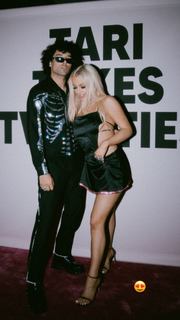 Tana Mongeau feet photo thumbnail