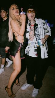 Tana Mongeau feet photo thumbnail