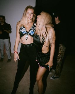 Tana Mongeau feet photo thumbnail