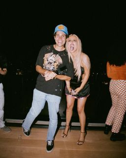 Tana Mongeau feet photo thumbnail