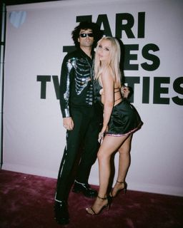 Tana Mongeau feet photo thumbnail