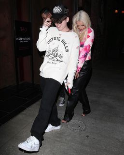 Tana Mongeau feet photo thumbnail