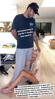 Tana Mongeau feet photo thumbnail