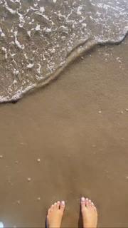 Tana Mongeau feet photo thumbnail