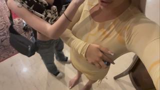 Tana Mongeau feet photo thumbnail