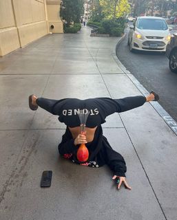 Tana Mongeau feet photo thumbnail