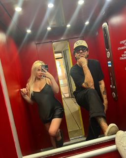 Tana Mongeau feet photo thumbnail