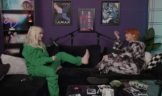 Tana Mongeau feet photo thumbnail