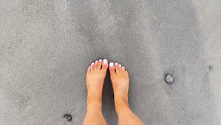 Tana Mongeau feet photo thumbnail