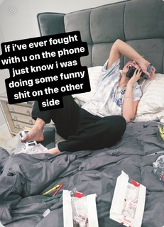 Tana Mongeau feet photo thumbnail