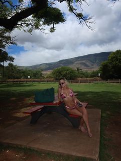 Tana Mongeau feet photo thumbnail