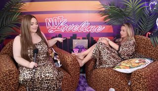 Tana Mongeau feet photo 11