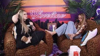 Tana Mongeau feet photo 7