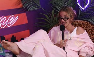 Tana Mongeau feet photo 13