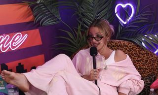 Tana Mongeau feet photo 11