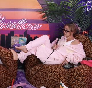 Tana Mongeau feet photo 10