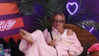 Tana Mongeau feet photo 8