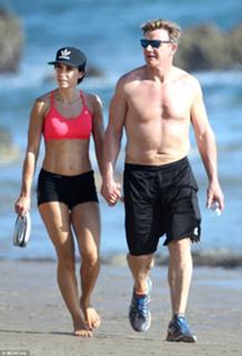 Tana Ramsay feet photo 4
