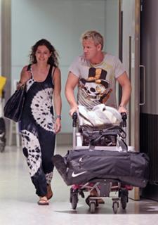 Tana Ramsay feet photo 1