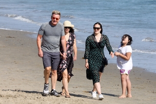 Tana Ramsay feet photo 7