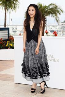 Tang Wei feet photo thumbnail