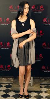 Tang Wei feet photo thumbnail