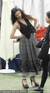 Tang Wei feet photo thumbnail