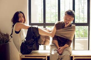 Tang Wei feet photo thumbnail