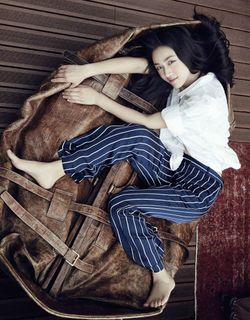 Tang Wei feet photo 2