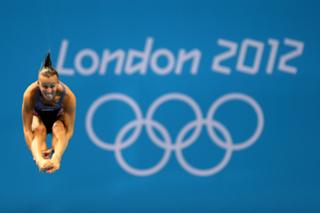 Tania Cagnotto feet photo thumbnail