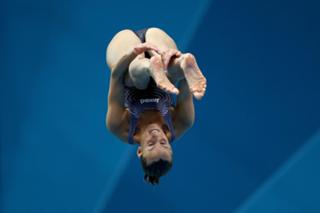 Tania Cagnotto feet photo thumbnail