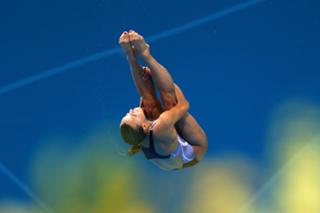 Tania Cagnotto feet photo thumbnail