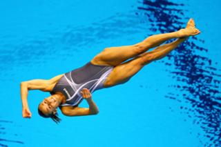 Tania Cagnotto feet photo thumbnail