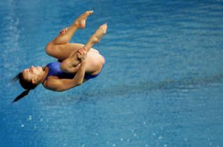 Tania Cagnotto feet photo thumbnail