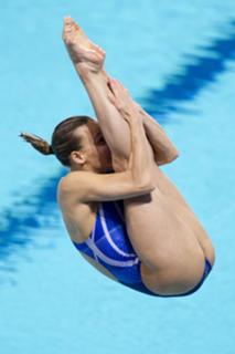 Tania Cagnotto feet photo thumbnail