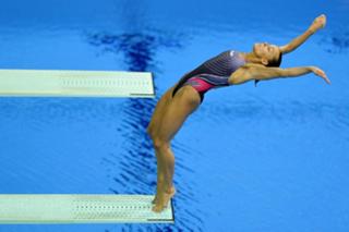 Tania Cagnotto feet photo thumbnail
